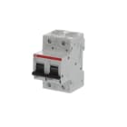ABB - Sez. PV-M-H (magneti permanenti) appl. 1000 V c.c. 63 A S802PV-M63-H INTERRUTTORE NON AUTOMATIC.