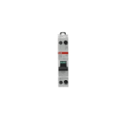 ABB - Interruttore automatico SN201-C20 1P+N 20A 6KA - C