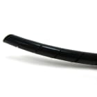 ABB - Spiral Wrap UV Black Polyethylen 8mm OD 10m - Spiralina D.8mm Black 10m