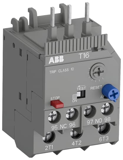 ABB - T16-0,17 rele termico 0,13-0,17 CL:10.