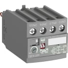 ABB - TEF4-OFF Frontal Electronic Timer e TIMER ELETTR. RIT. DISECC. AF/A.