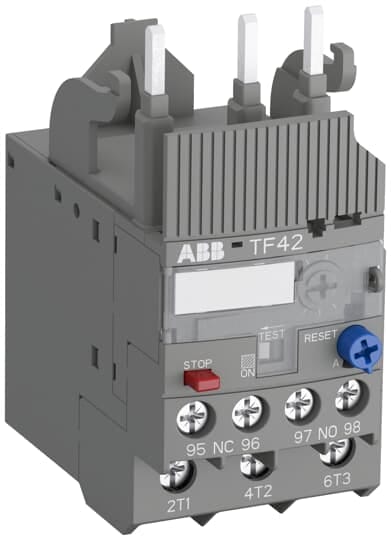 ABB - TF42-3,1 rele termico 2,3-3,1 classe 10.