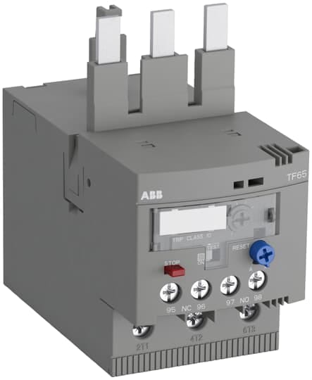 ABB - TF65-28 Thermal Overload Relay 22-28 CL:10 RELE TERMICO.