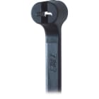 ABB - Cable Tie 29lb 14.5in UV Black Nylon Tyrap 3,6x368 NeroUV 1000pz