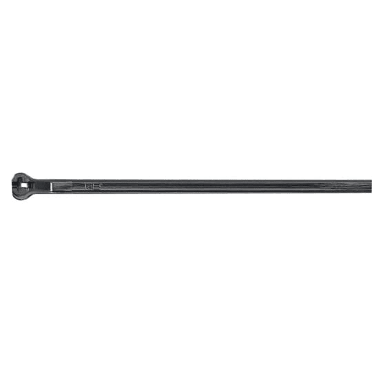 ABB - Cable Tie 30lb 11.10in UV Black Nylon Tyrap 3,6x284 NeroUV