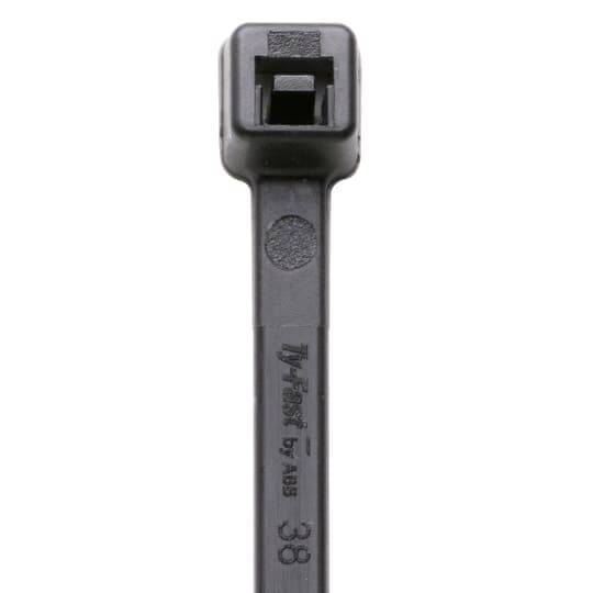 ABB - CBL Tie 40lb 11in UV Black Nylon Tyfast 3,6x292 Nerouv