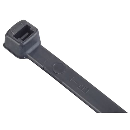 ABB - Cable Tie 50lb 12in UV Black Nylon Tyfast 4,6x304 Nerouv 1000pz