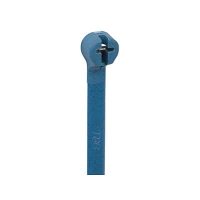 ABB - TYRAP DETECTABLE BLUE 50N PA 6,6 RILEVABILE 2,3X93 BLU 100PZ.