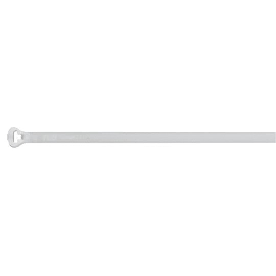 ABB - Cable Tie 50lb 14in Natural Nylon Tyrap 4,8x361 Nat 100pz