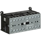ABB - VB7A-30-10-02 Mini Rev.Contactor 42V 40-450HZ MINIC. INVERT.