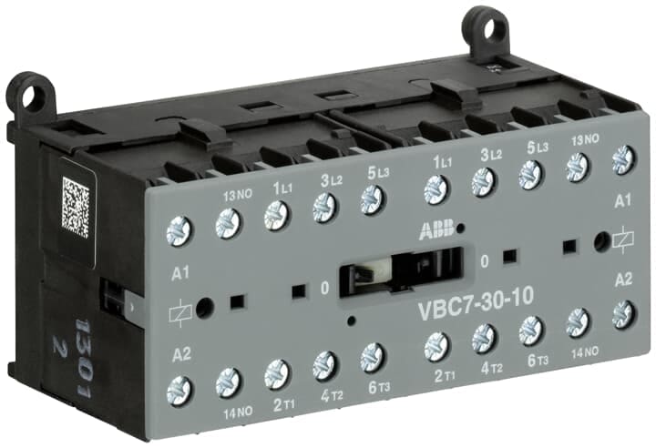 ABB - VBC7-30-10-05 Mini Rev.Contactor 220-240VCC MINIC. INV.