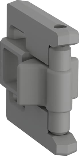 ABB - VM96-4 Interblocco Meccanico per AF40..A Mechanical Interlock Unit.