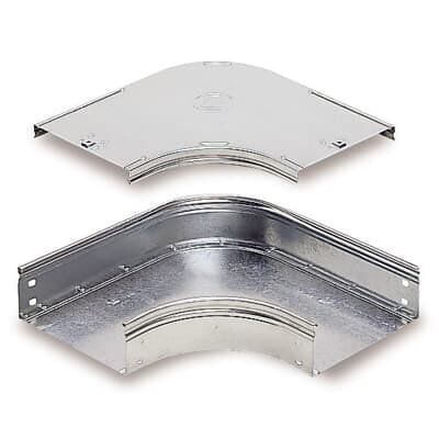 ABB - CURVA PIANA 90  H75 Z 75