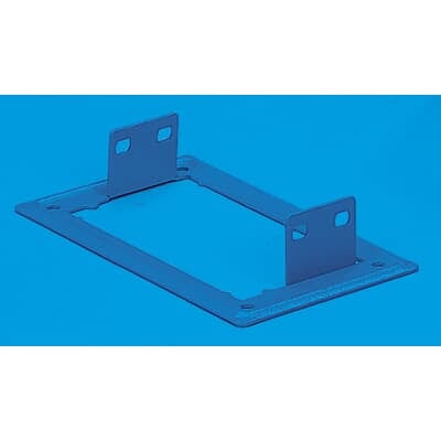 ABB - FLANGIA ATT.QUADRO H75 Z 100