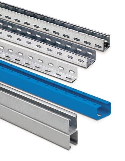 ABB - PROFILO AD ANCORA GAC 82X41X2000
