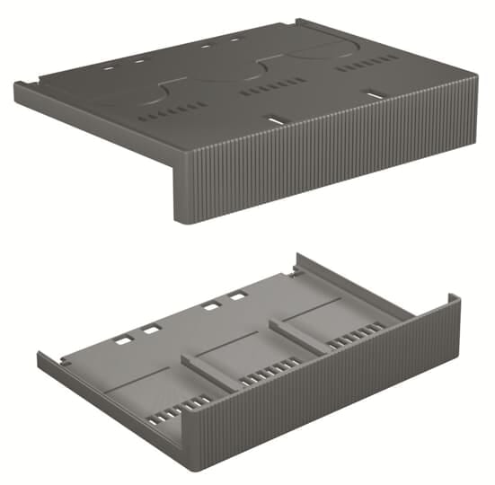 ABB - Copriscarico basso IV S6-T6 per un'installazione efficiente ed affidabile.