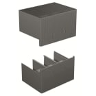 ABB - Copriterminali alti IV S6-T6 per un'installazione sicura ed efficiente.