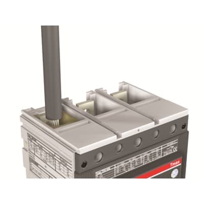 ABB - Kit FC CU 1x185mm2 T4 3pcs - KIT FC CU 1X185MM2 T4 3PCS