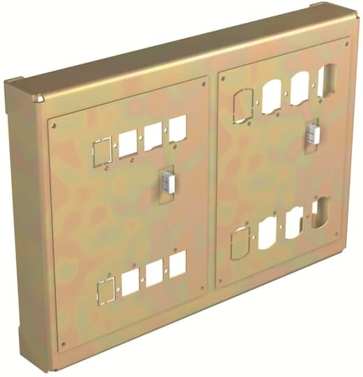 ABB - Mir-VB T6-S6 Interbl.Mec.Vert.Tra 2 Int.