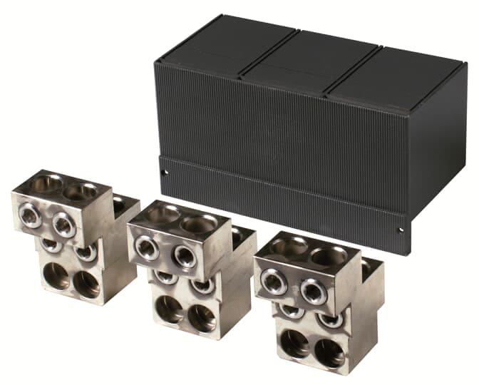 ABB - Kit FC CuAl 4x240mm2 T7-T7M-X1 1250 8pcs.