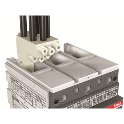 ABB - Kit MC CuAl 6x50mm2 T5 4pcs - KIT MC CuAl 6x50mm2 T5 4pcs.