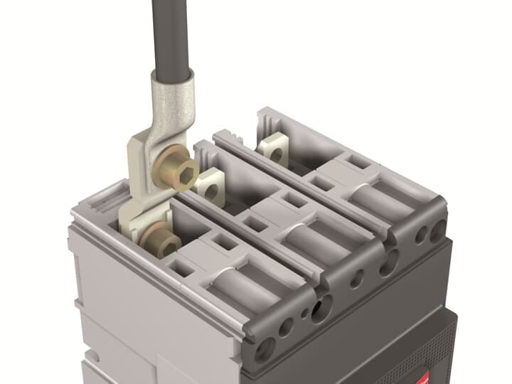 ABB - Kit EF FP XT1 4pcs - KIT EF FP XT1 4PCS: il set completo per le tue esigenze di lavoro.