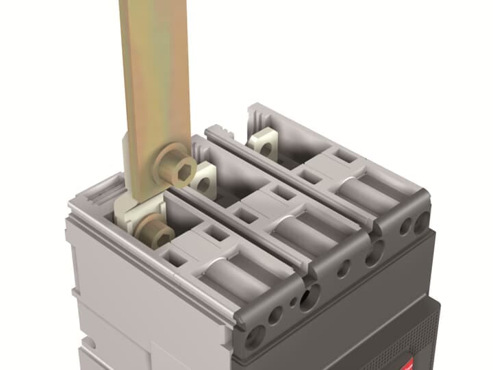 ABB - Kit EF FP XT4 4pcs - KIT EF FP XT4 4PCS: il set completo per le tue esigenze di elettricità e ingegneria.