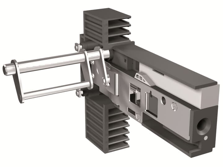 ABB - KIT FP XT4 W <FP P.