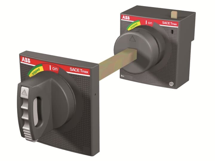 ABB - RHE_EM XT1-XT3 F/P EMER. RINVIATA: soluzione affidabile per emergenze elettriche.
