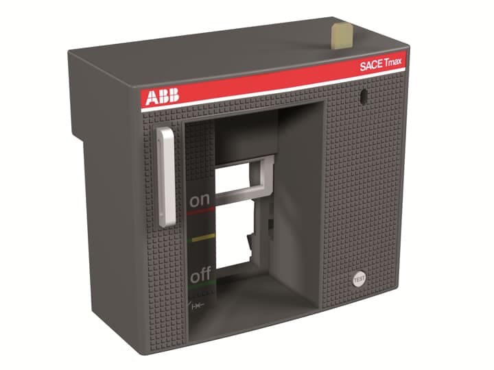 ABB - FLD XT2-XT4 W per commutatore a leva per uso commerciale.