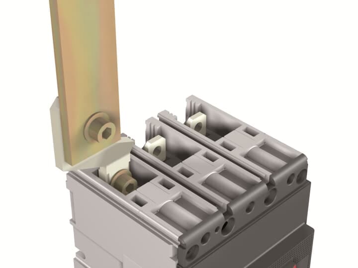 ABB - Kit ES XT1 6pcs - 6PCS