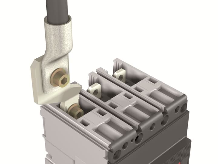 ABB - Kit ES XT3 8pcs - 8PCS