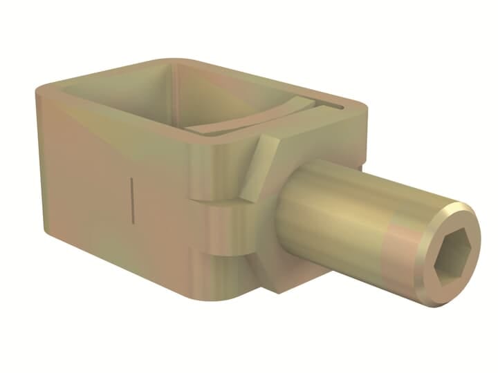 ABB - Kit FC CU XT4 8pcs - KIT FC CU XT4 8PCS: un set completo di 8 pezzi per l'installazione professionale.