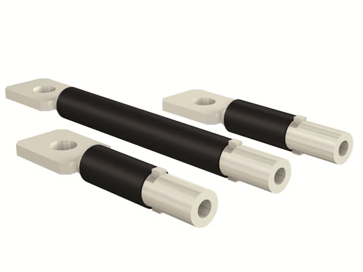 ABB - Kit R XT1 8pcs - Kit R XT1 8PCS: set completo di attrezzi per professionisti ed elettricisti.