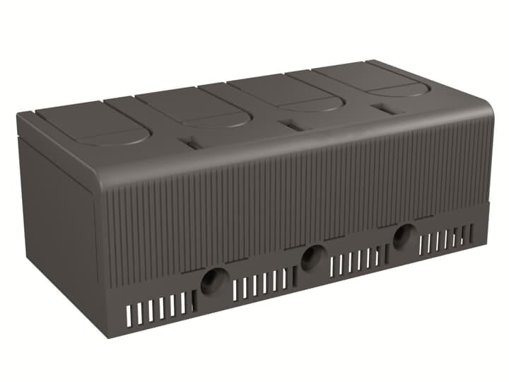 ABB - Kit FC CuAl 1x120...240mm2 XT2 6pcs +ADP.