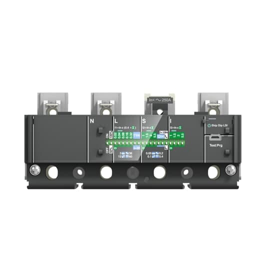 ABB - SG.EL.Ekip G-LS/I EKIP G DIP LS/I IN=63A XT4 4P