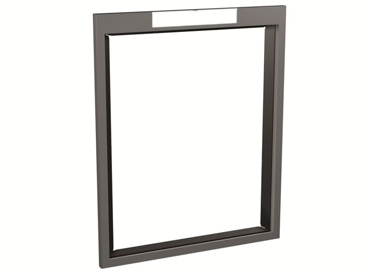 ABB - Mostrina IP30 E1.2-XT7-XT7M F, ideale per esperti elettrici.