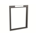 ABB - Mostrina IP30 E2.2...E6.2 W: ideale per installazioni elettriche resistenti all'acqua.
