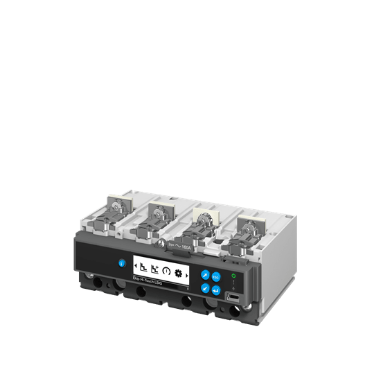 ABB - Ekip Touch Measuring LSI In=100A XT2 4p.