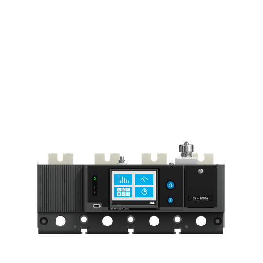 ABB - Ekip Touch Measuring LSI In=630 XT5 4p
