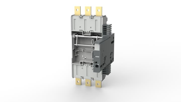 ABB - IP54RHD XT6 PROTECT. IP54 ROT.HANDL X COM.M.ROT E PROTEZ.