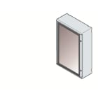 ABB - Quadro IP66 porta trasparente taglia 5.