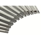 ABB - Coperchio di ricambio per canali B25, halogen free, lunghezza 25'.