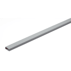 ABB - Coperchio di ricambio per canaline B80, halogen free, lunghezza 80'.