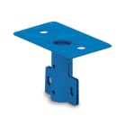 ABB - PIASTRA CON COLLARE RAL7035