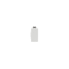 ABB - Deviatore 1P, 16AX, Single-pole two-way switch, 16A - 250V~ with Not included White - Chiara.