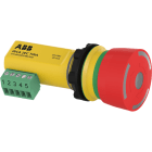 ABB - Inca 1 EC Tina Emergency Stop Button INCA 1 EC TINA