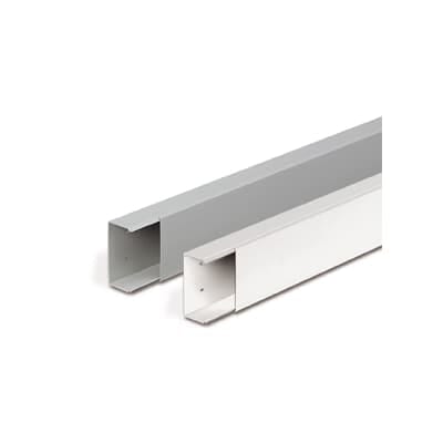 ABB - CANALI PORTACAVI 80X40 BIANCO