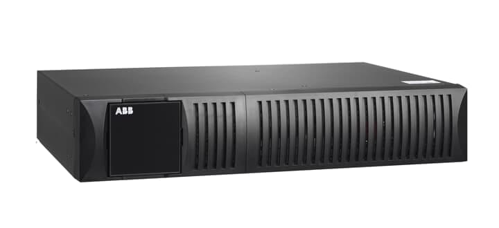 ABB - External battery module 11RT G2 1 kVA - MODULO BATTERIA ESTERNO 11RT G2 1 KVA.
