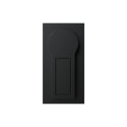 ABB - Maniglia neutra AR831003 Handle per porte e finestre.